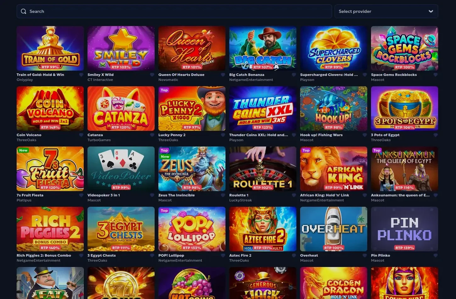 Криптовалютные платежи в Fontan casino